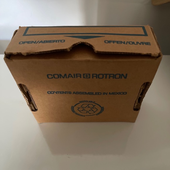 NEW COMAIR ROTRON MAJOR FAN 028887 MD48B5 115 VAC 1PH 50/60 HZ .27/.26 A 30/31 W - Picture 7 of 7